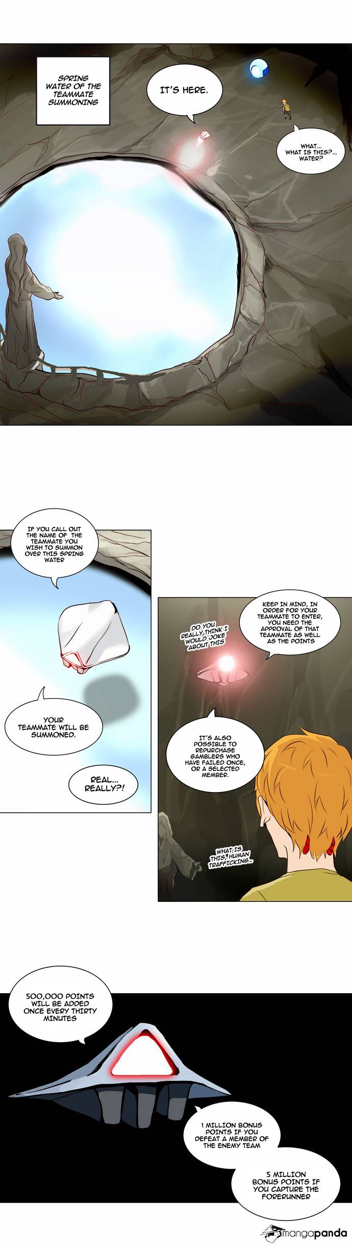 Tower of God Chapter 162 image 17